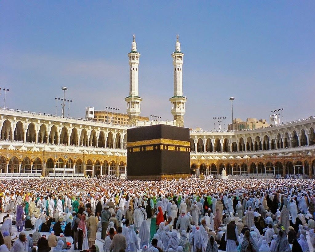 Khana Kaba Latest Wallpaper HD Wallpaper