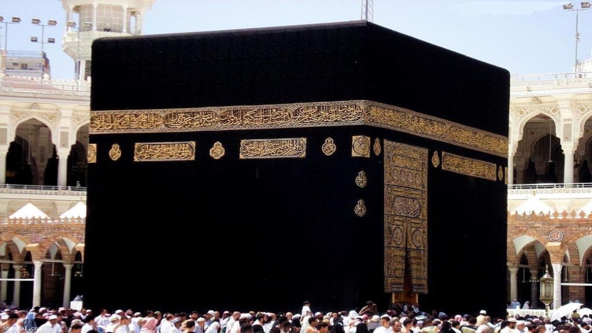 Khana Kaba Nice Look Beautiful Hd Wallpaper Free