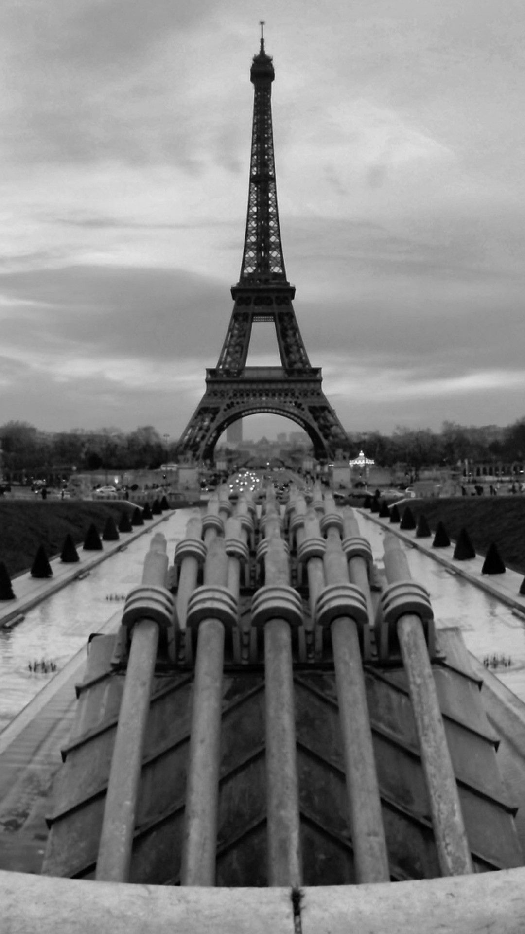 Paris HD Wallpaper for iPhone 7