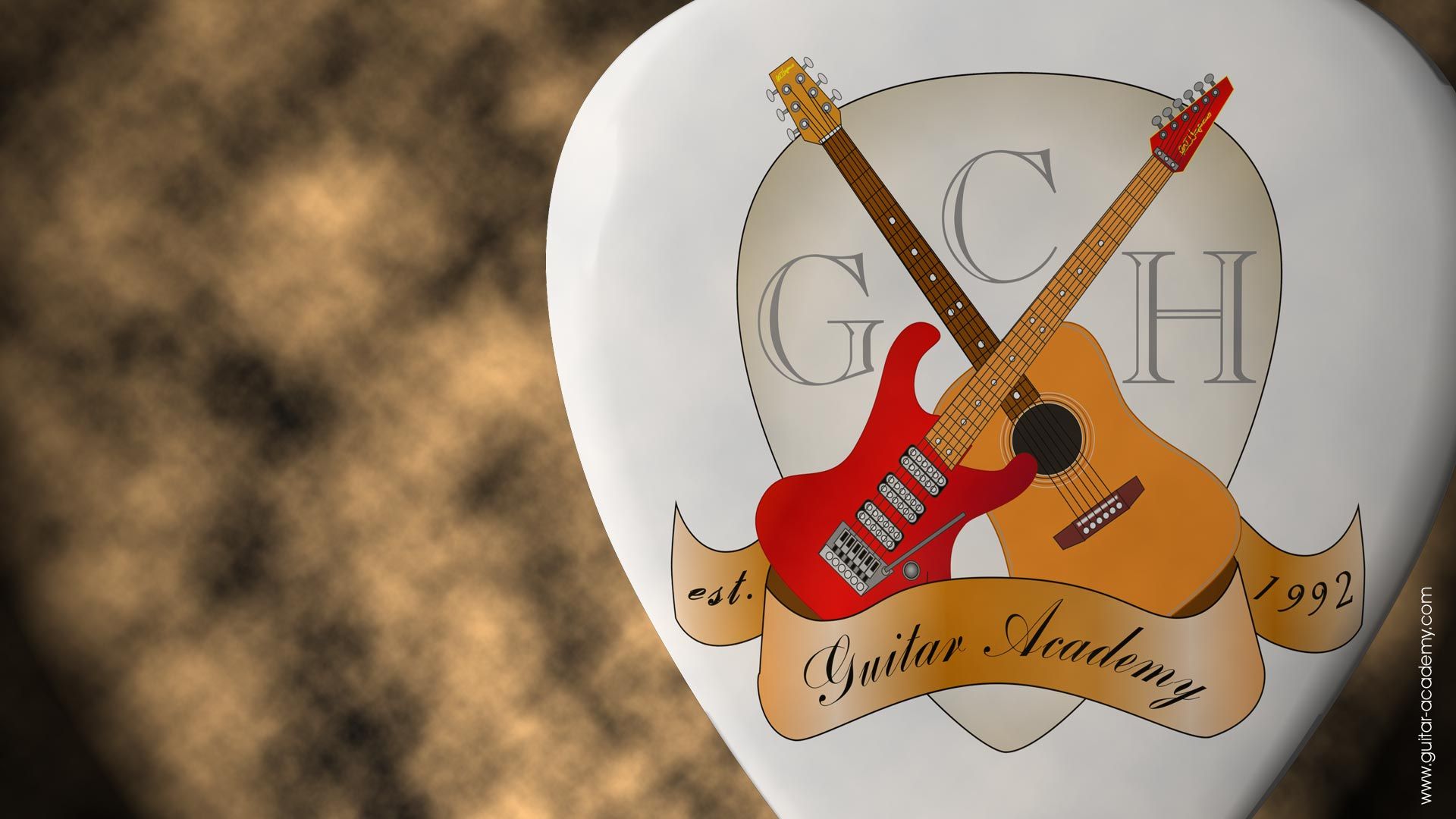 GCH Guitar Academy Guitar Picture For Wallpaper Background