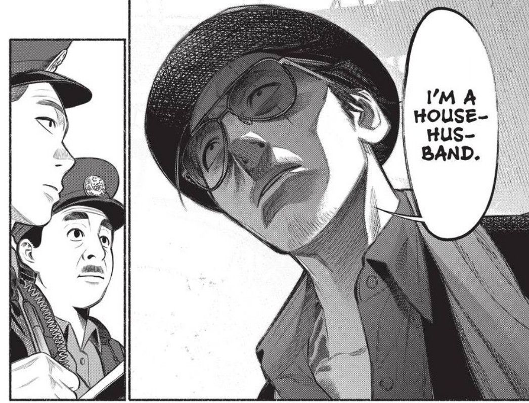 The Way of the Househusband uses yakuza action to teach housekeeping skills