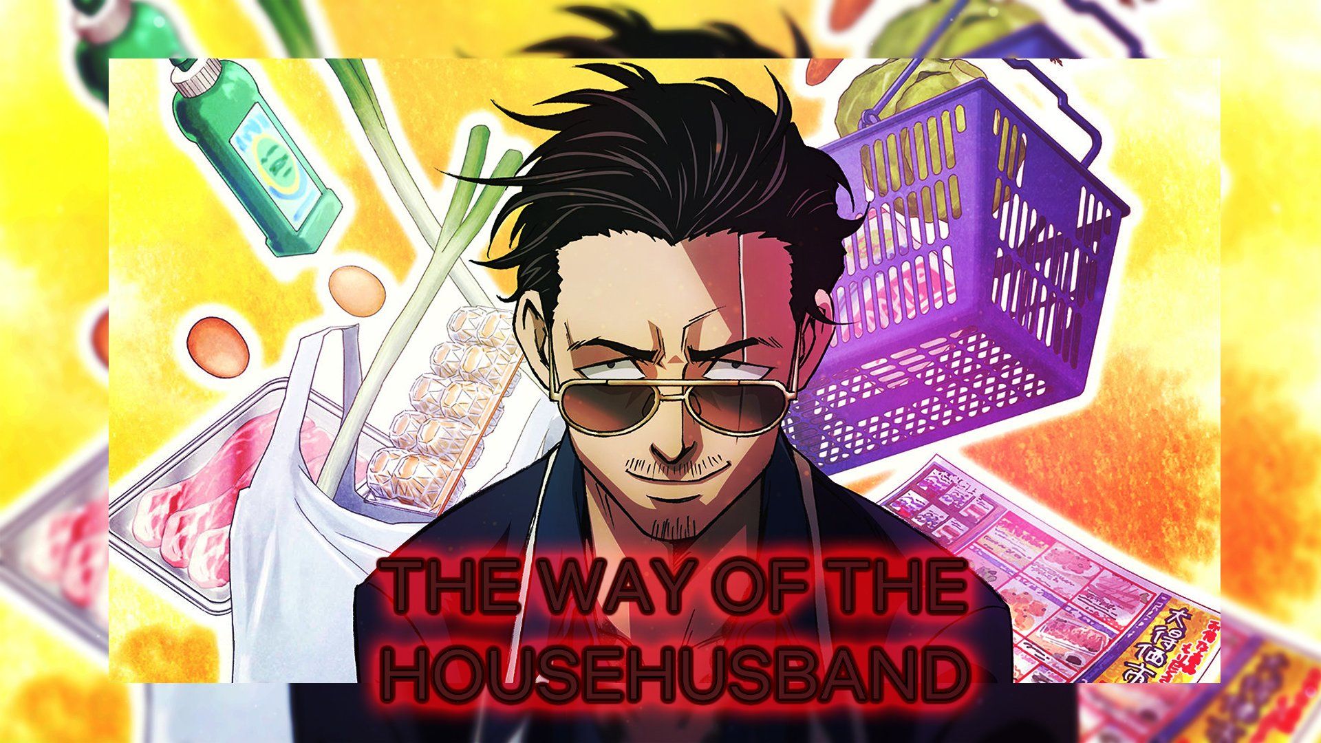 The Way Of The Househusband Wallpapers - Wallpaper Cave