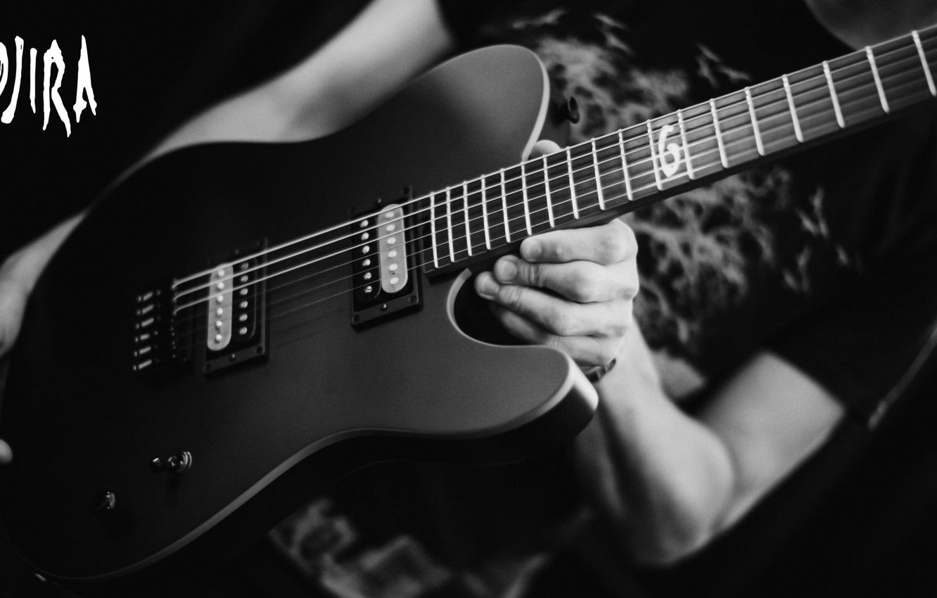 Wallpaper music, metal, guitar, logo, groove, joe duplantier, gojira image for desktop, section музыка