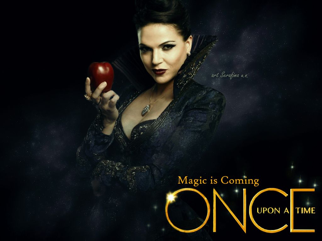 Once Upon A Time Regina Mills Wallpapers Wallpaper Cave