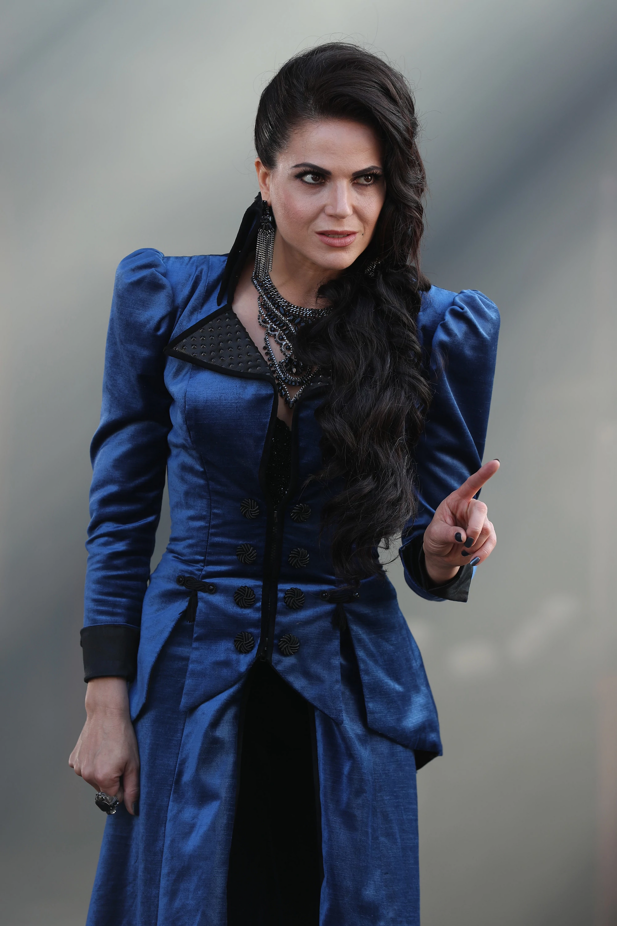 Once Upon a Time Regina Evil Queen