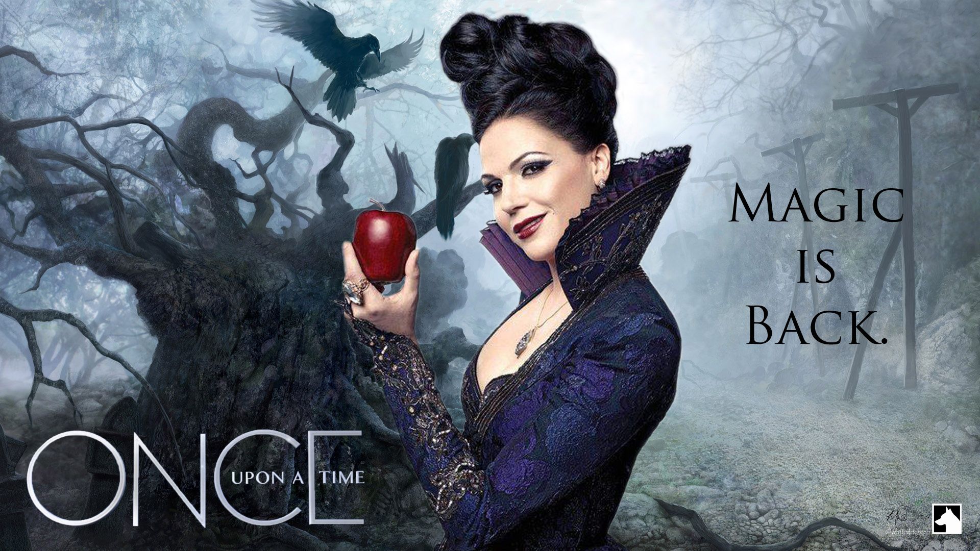 OUAT- Top Cast image. Once upon a time, Evil queen, Ouat