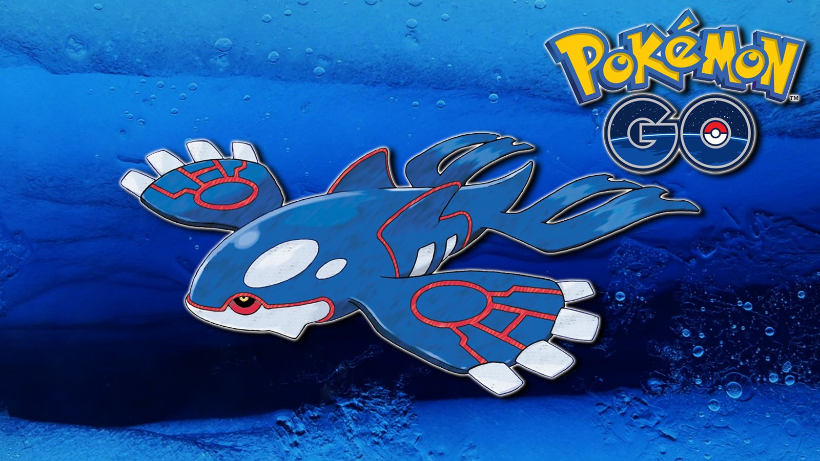 How to beat Kyogre in Pokemon Go: strategy & best counters.