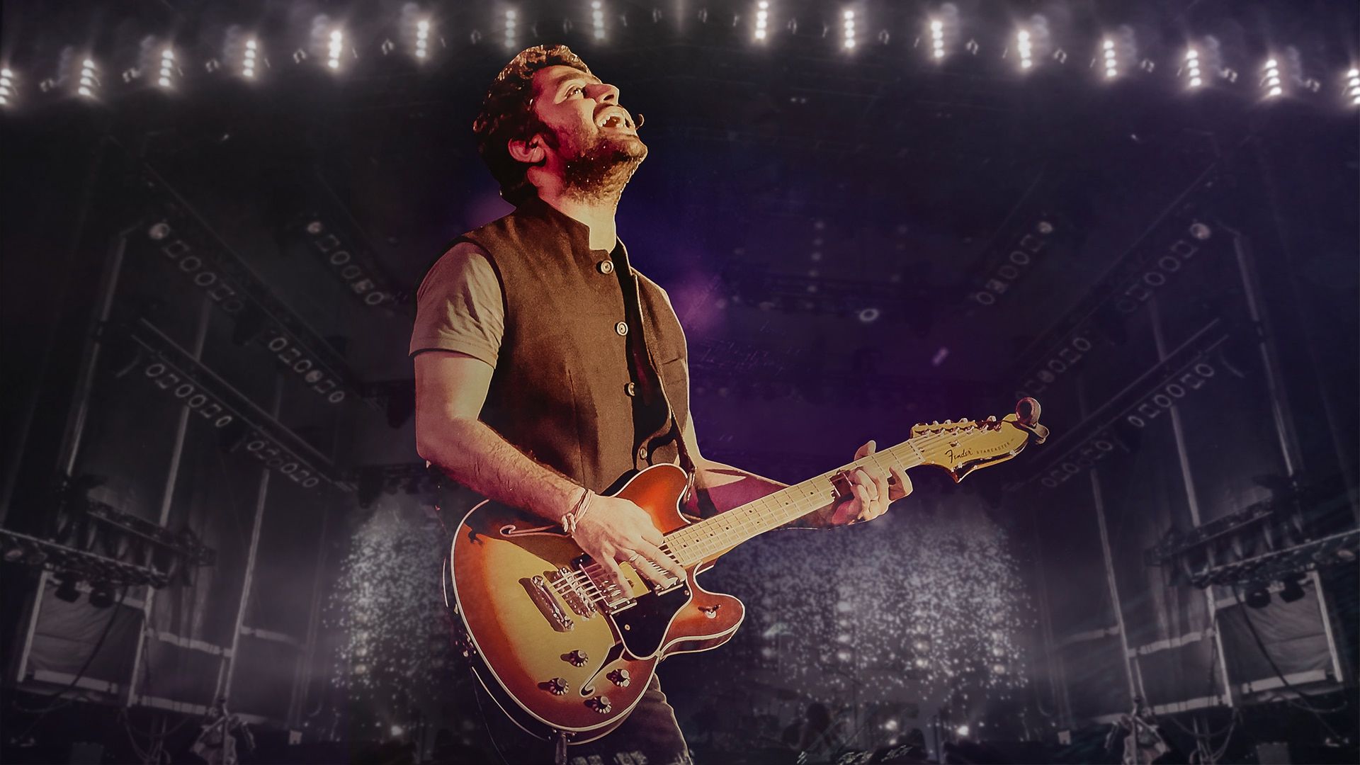 Arijit Singh Live in Concert with World Musicians