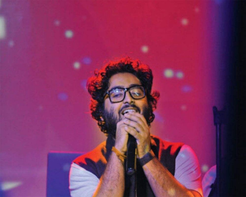 Arijit Singh: I try to bring a sense of uniqueness to my songs