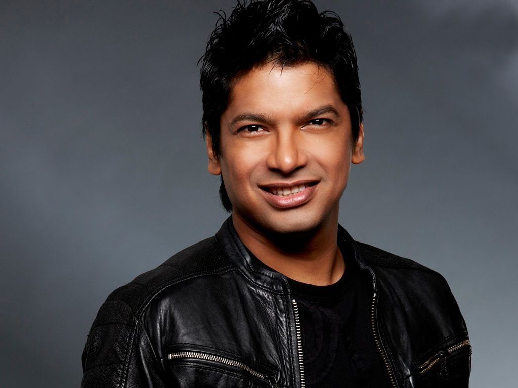 Shaan Indian Playback Singer Photohoot And Image Collections
