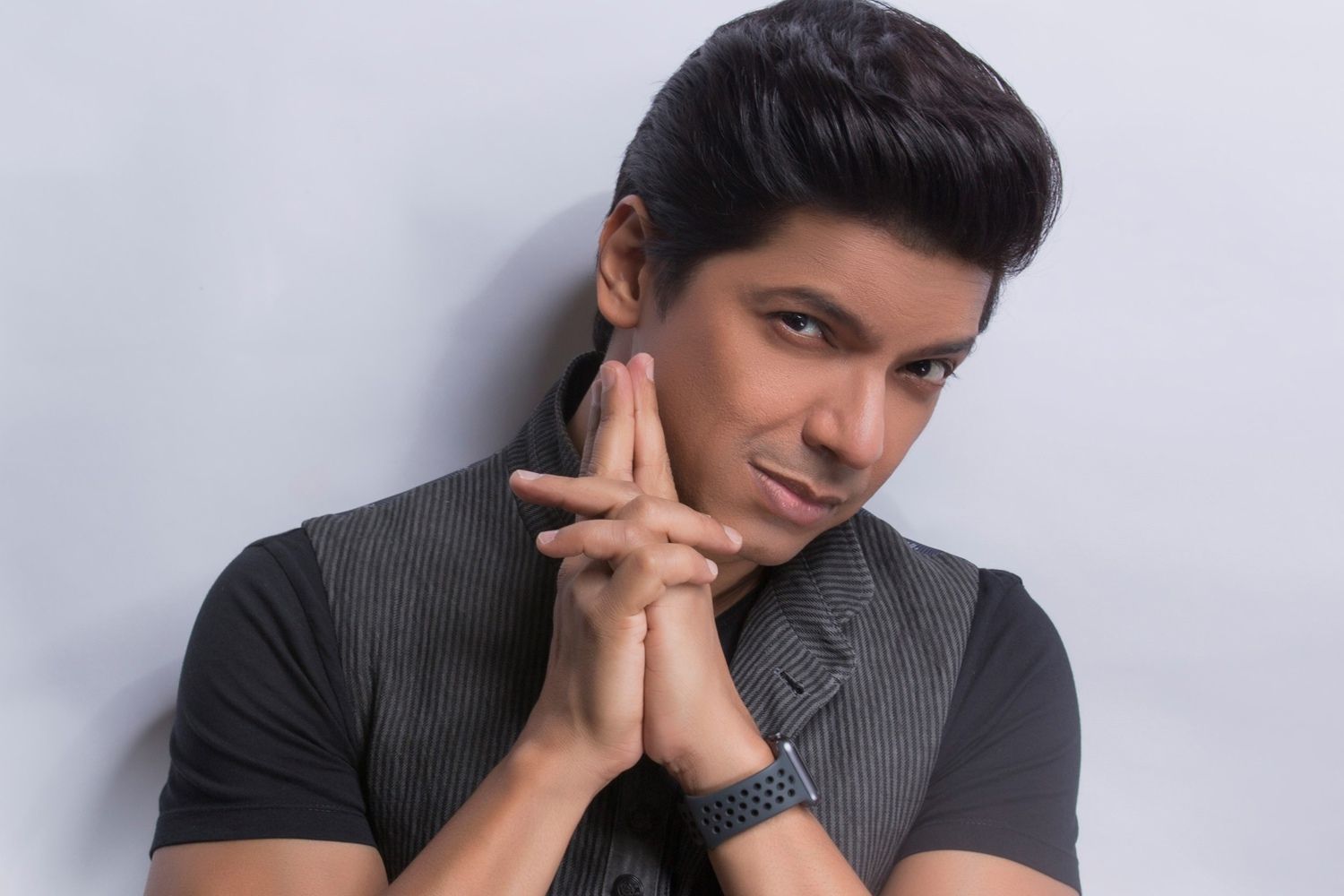 Indian Singer Shaan