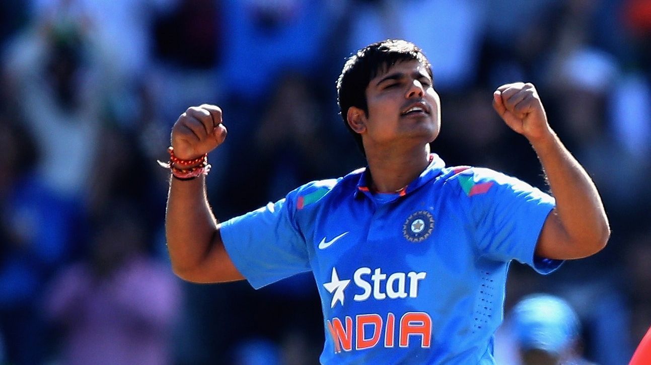 Karn Sharma makes case for an international recall