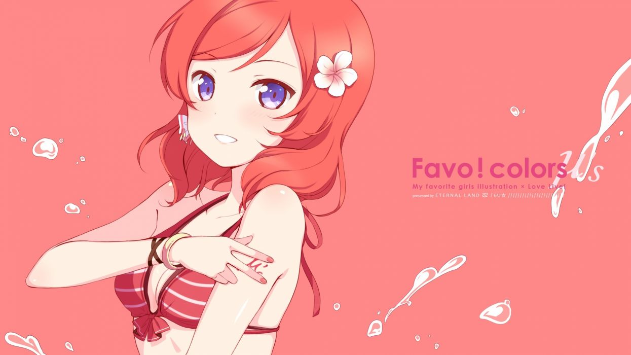 Maki Nishikino Wallpapers Wallpaper Cave 9521