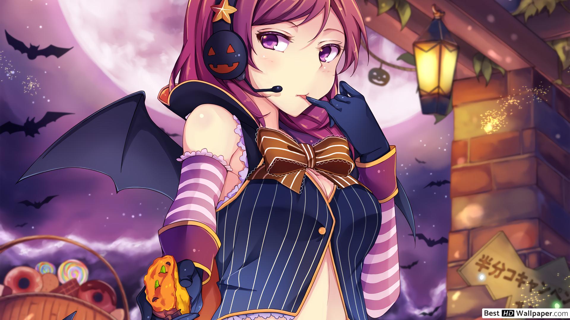 Maki Nishikino HD wallpaper download