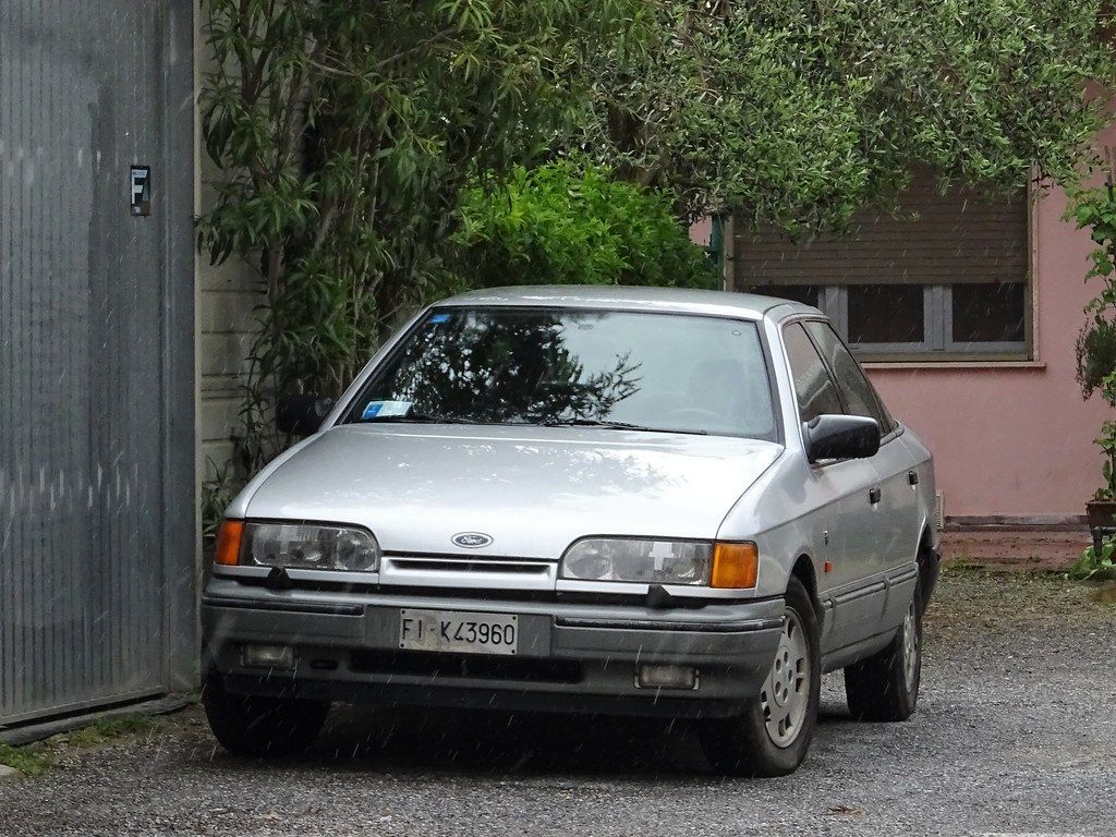 Ford Scorpio 2.0i Ghia