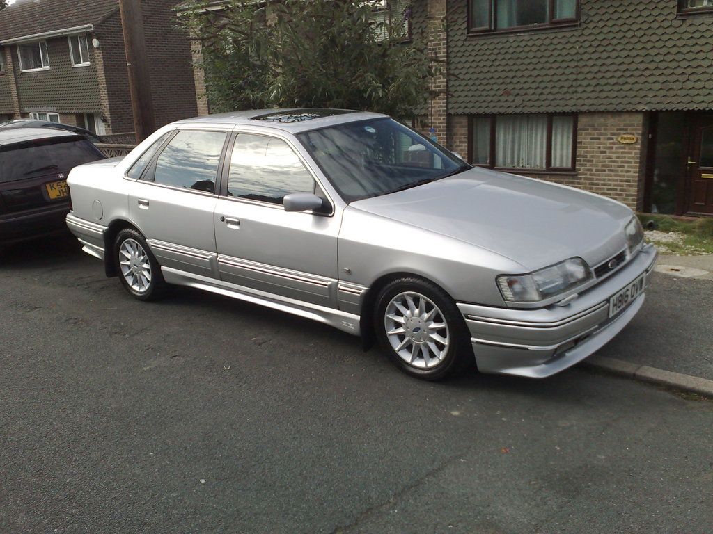 mk2minster 1991 Ford Scorpio Specs, Photo, Modification Info