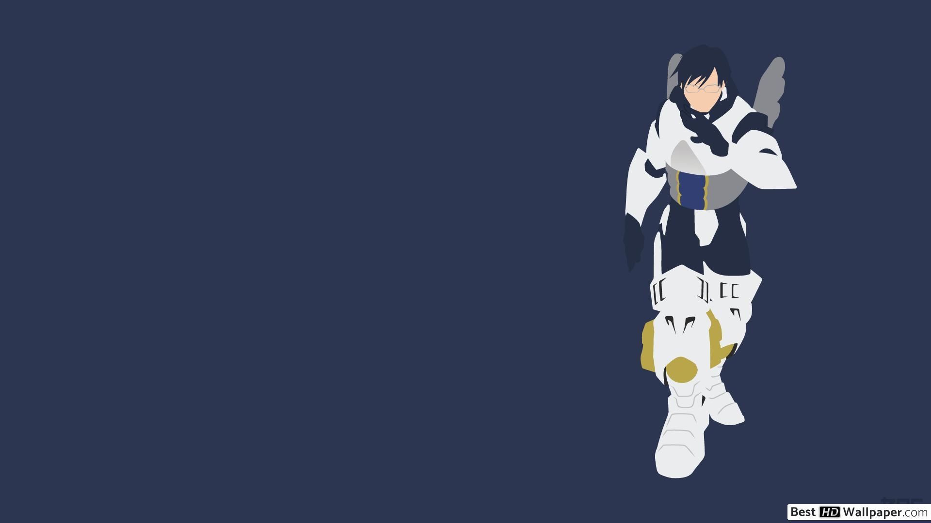 Tenya Iida Wallpaper