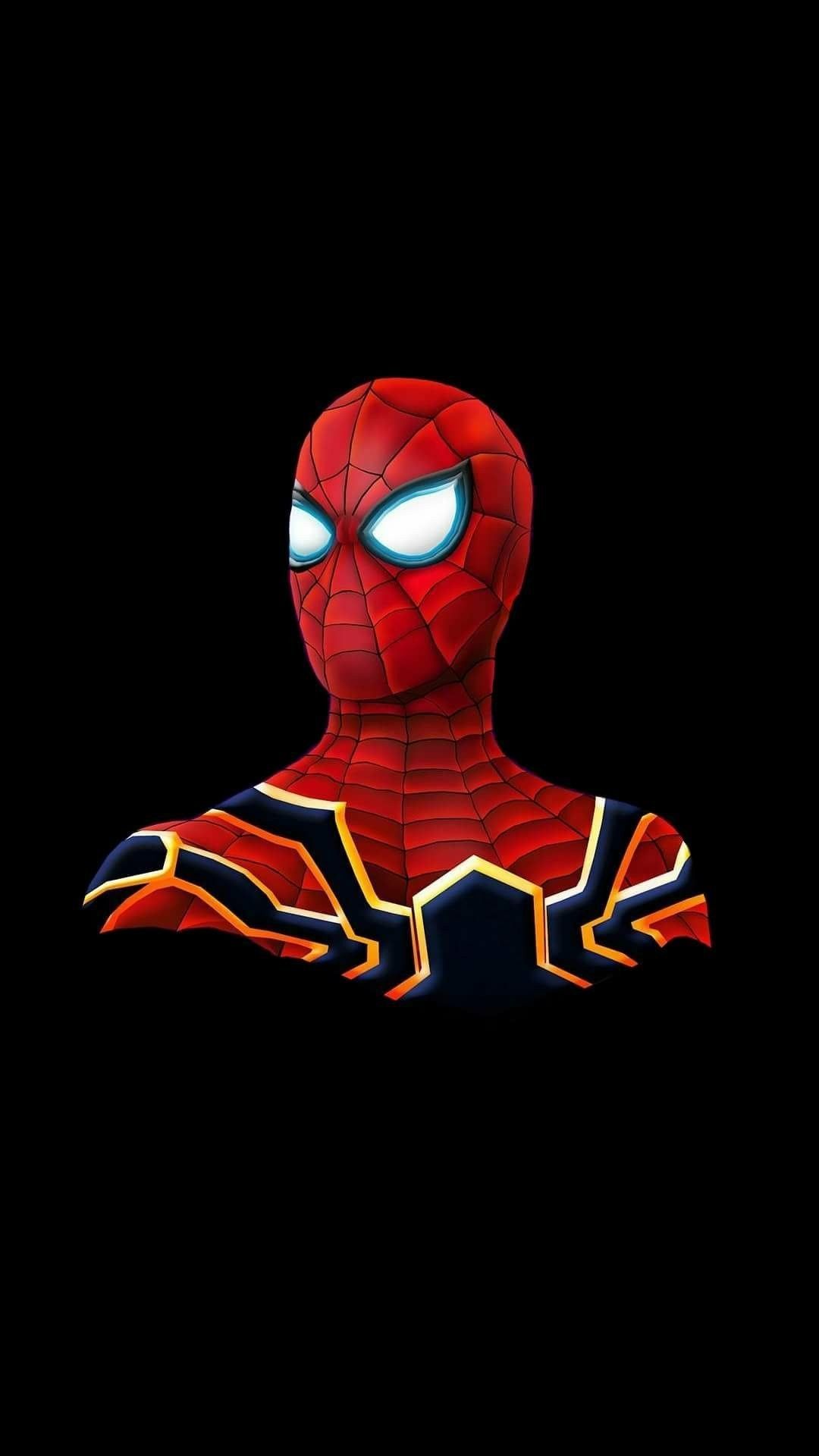 Spider Man Spider Armour Wallpaper Wallpaper, iPhone Wallpaper