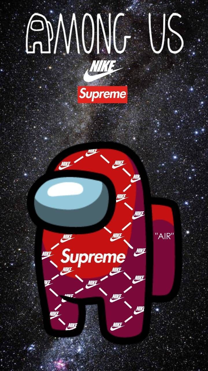 Supreme Amoug Us Wallpapers - Wallpaper Cave