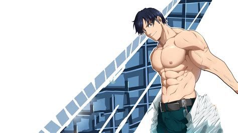 Trendy Tenya Iida Wallpaper