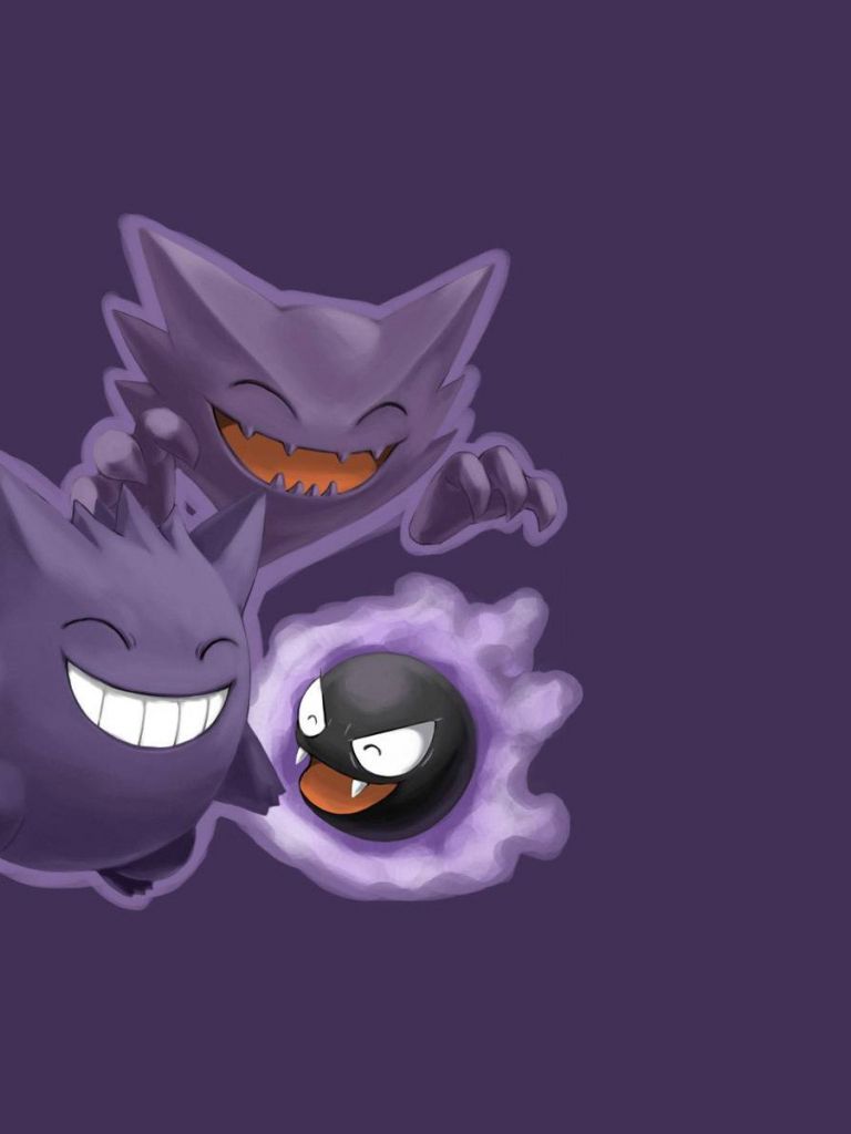 Free download Ghost Pokmons Ghost Pokmons Gengar Gastly and Haunter [1920x1200] for your Desktop, Mobile & Tablet. Explore Ghost Type Pokemon Wallpaper. Ghost Type Pokemon Wallpaper, Ghost Pokemon Wallpaper