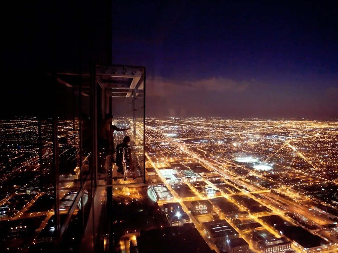 View from The Willis Tower aka The Sears Tower. Skydeck chicago picture, Chicago picture, Around the world in 80 days