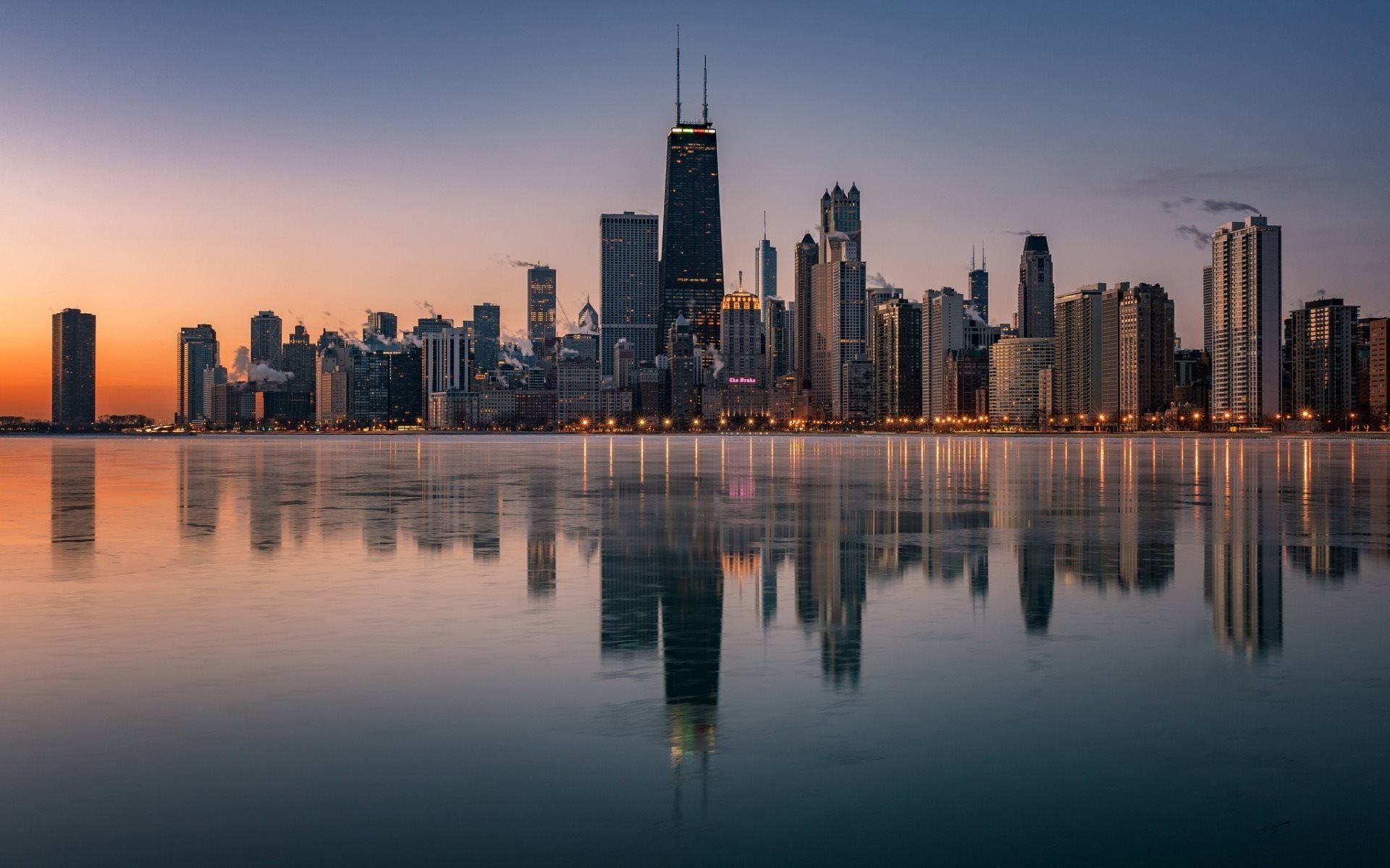 Willis Tower Wallpapers Wallpaper Cave