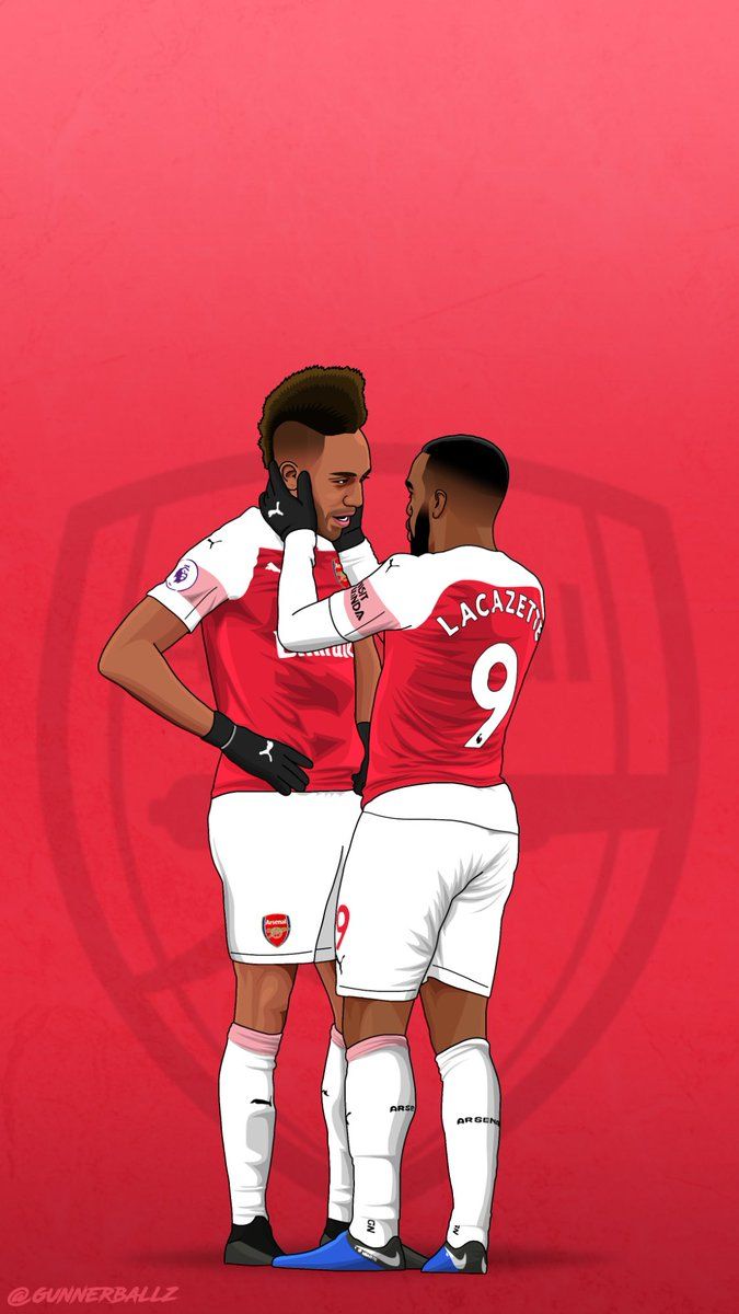 Aubameyang Arsenal Wallpaper