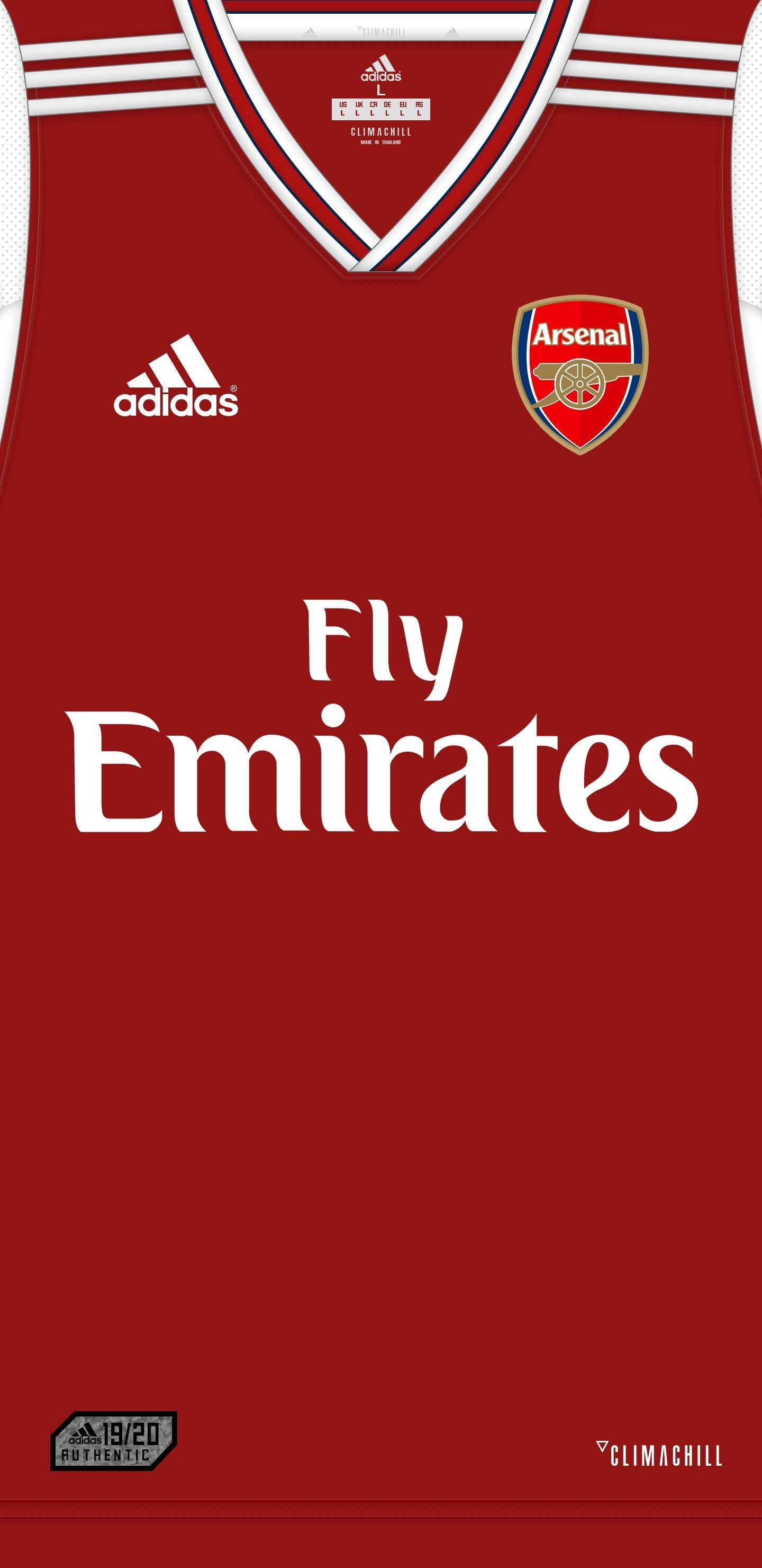 Arsenal Kit Wallpapers from 99
