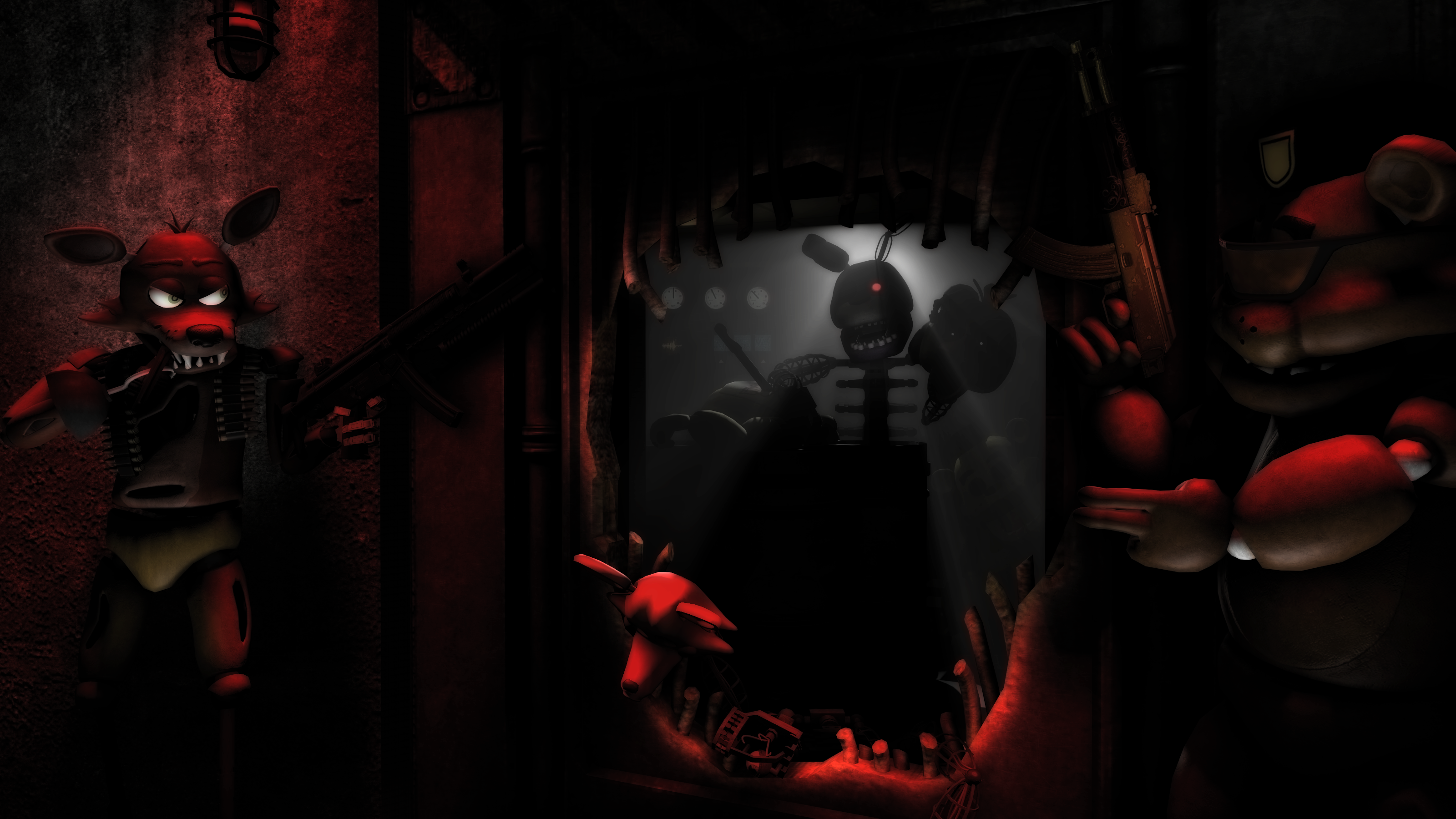 FNAF Scary Wallpapers APK Android App  Free Download