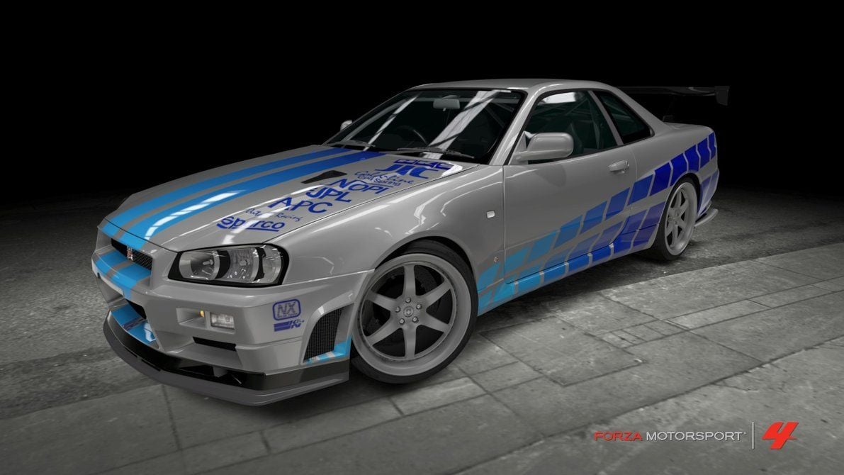 Free download fast and furious Nissan Skyline Fast And Furious 2 Top Car Wallpaper [1191x670] for your Desktop, Mobile & Tablet. Explore Fast And Furious Cars Wallpaper