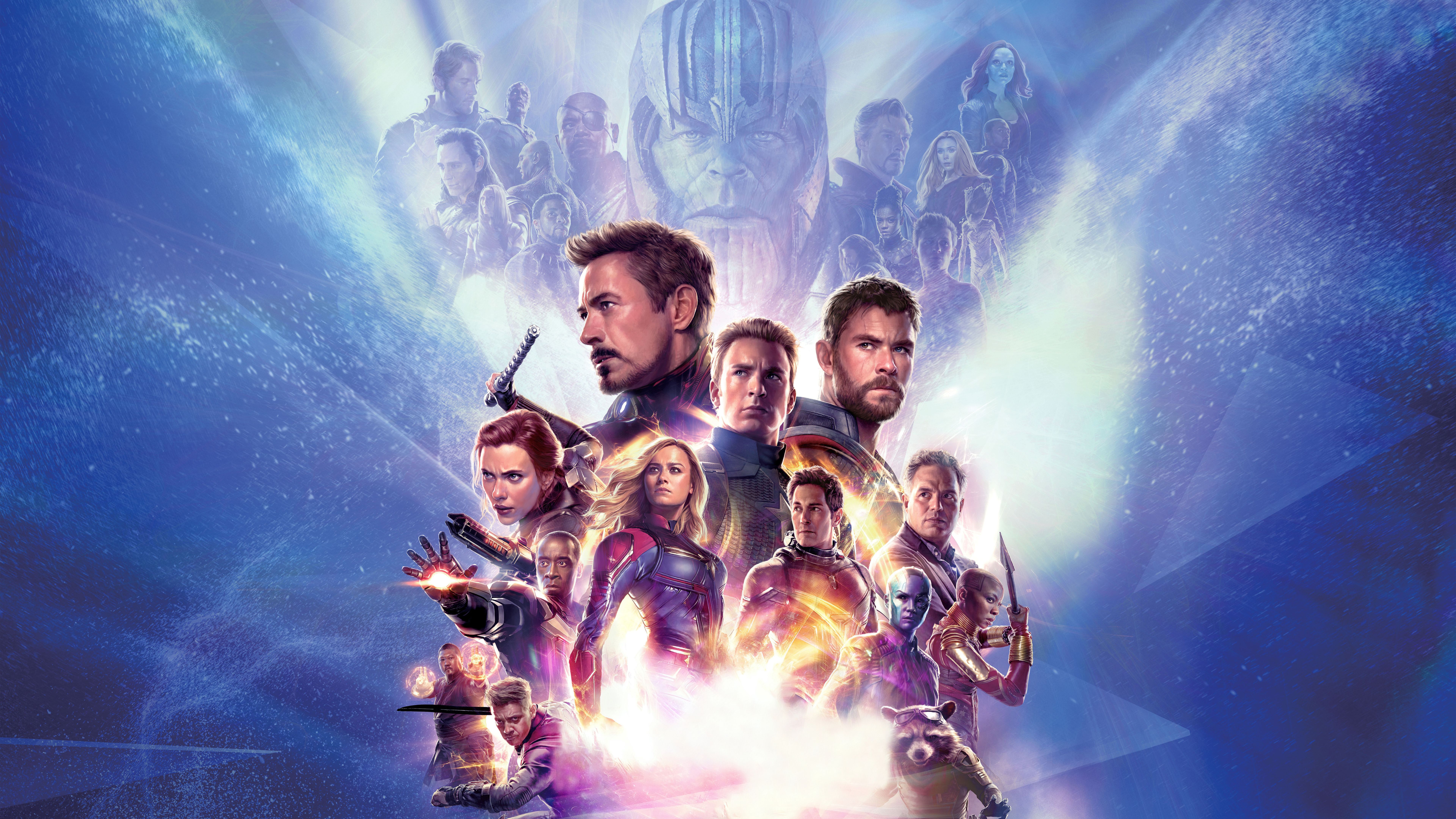 Avengers Endgame 2019 8k 8k HD 4k Wallpaper, Image, Background, Photo and Picture