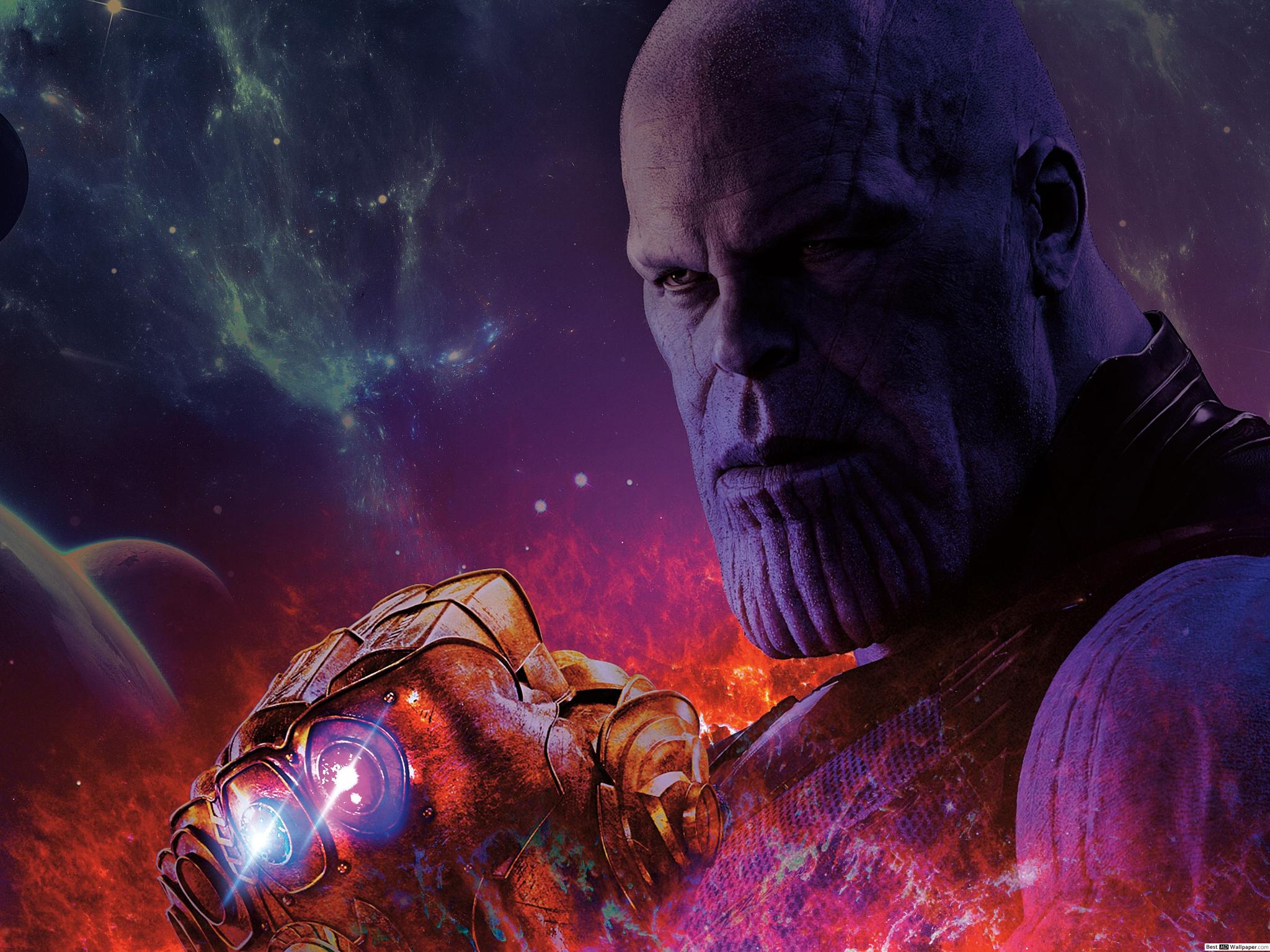Avengers: Infinity War 8k HD wallpaper download