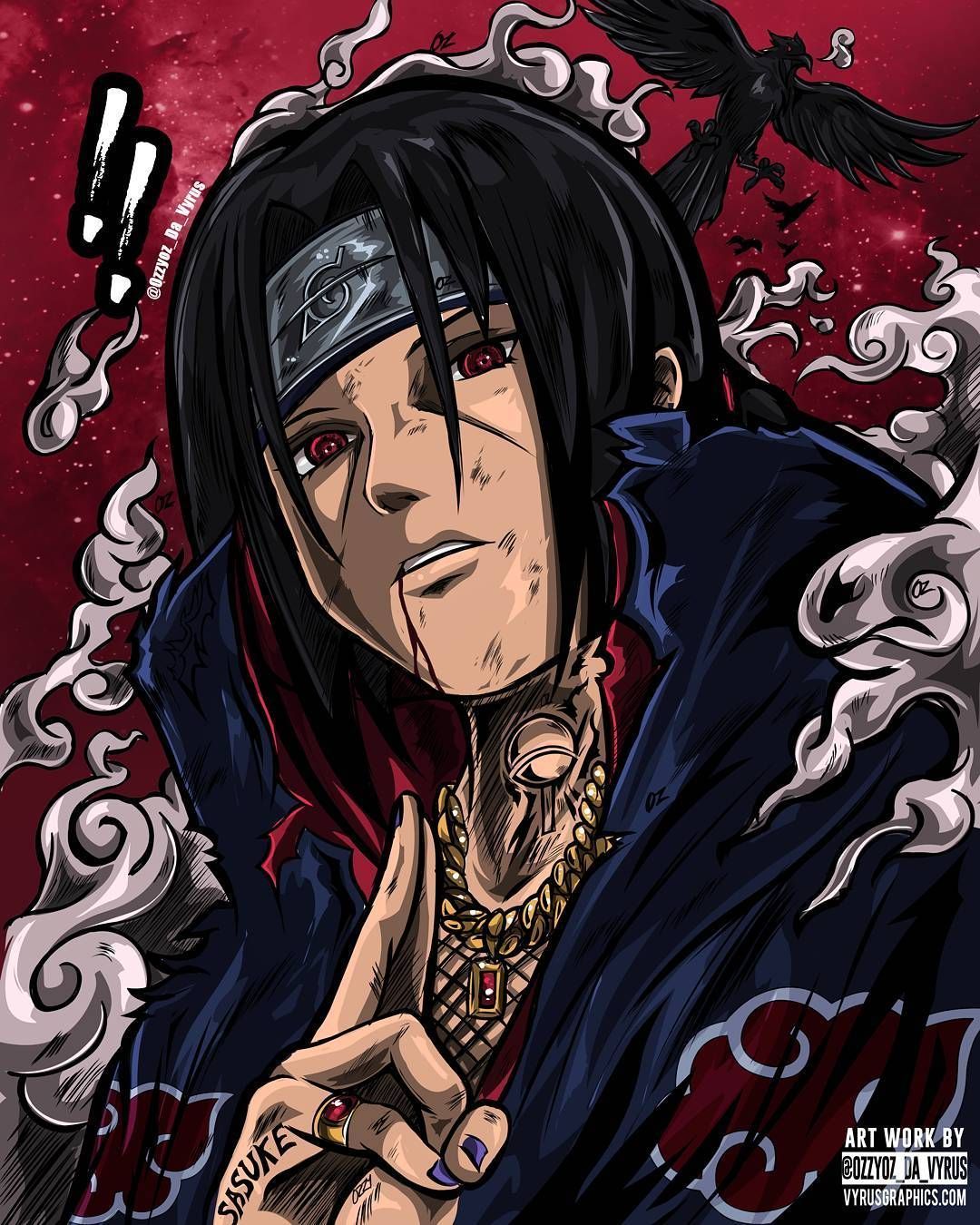 Itachi Supreme Wallpaper