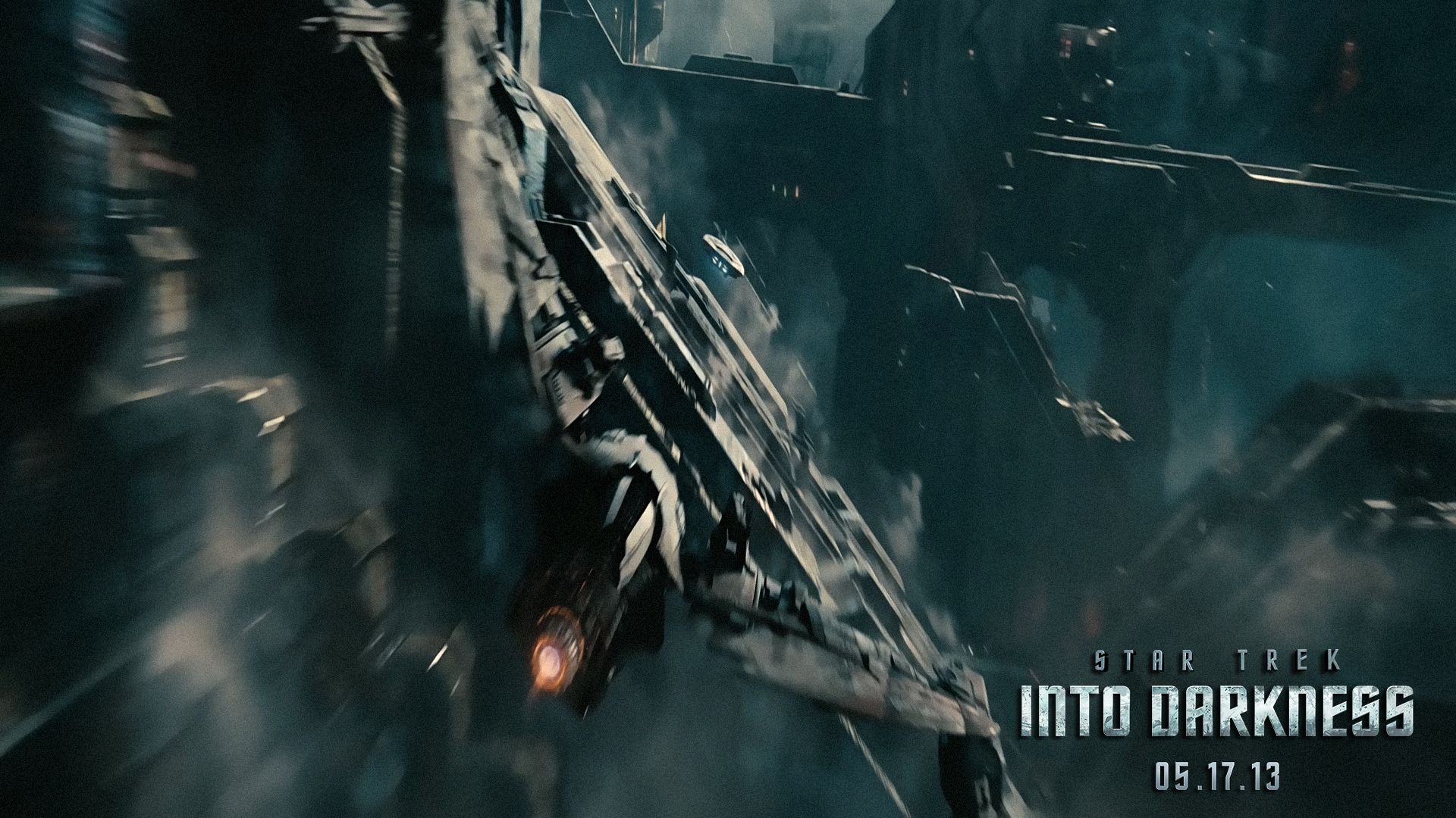 Free download Star Trek Into Darkness Wallpaper and Theme for Windows 7 and Windows [1920x1080] for your Desktop, Mobile & Tablet. Explore Star Trek Into Darkness Wallpaper