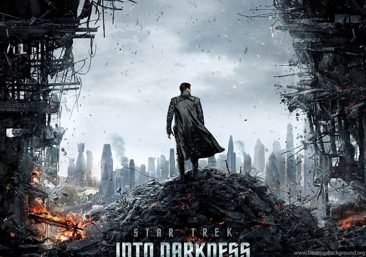 Star Trek Into Darkness HD Wallpaper Desktop Background