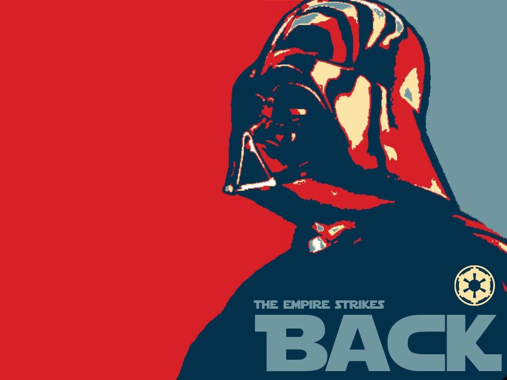 Darth Vader, Star Wars, Hope Posters Wallpaper HD / Desktop and Mobile Background