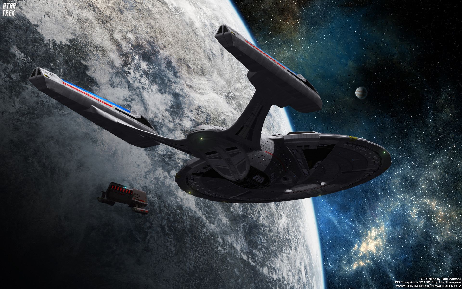 Star Trek Uss Enterprise Ncc 1701 E Enterprise 1701 E In Star Trek Into Darkness HD Wallpaper