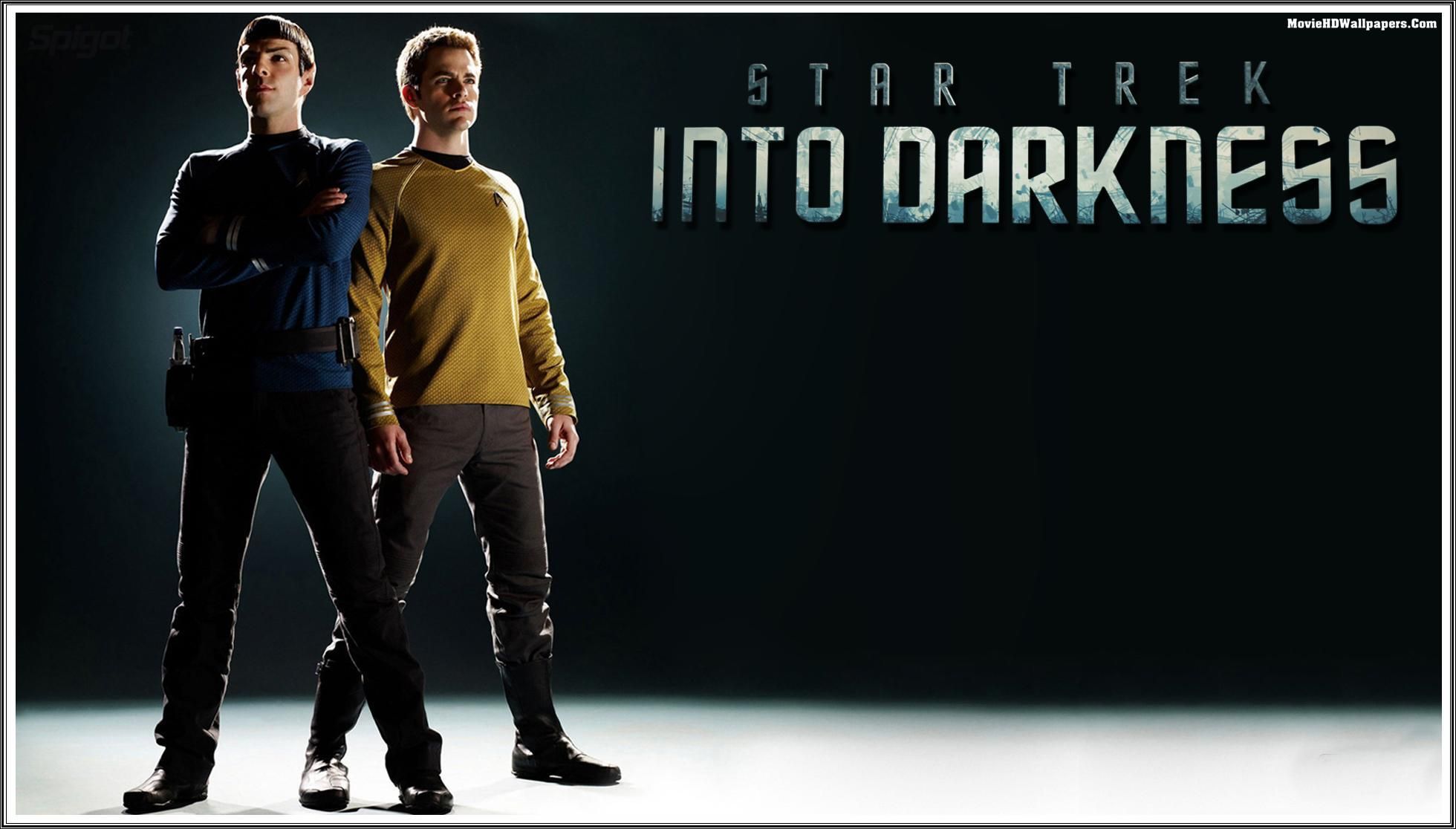Star Trek Into Darkness