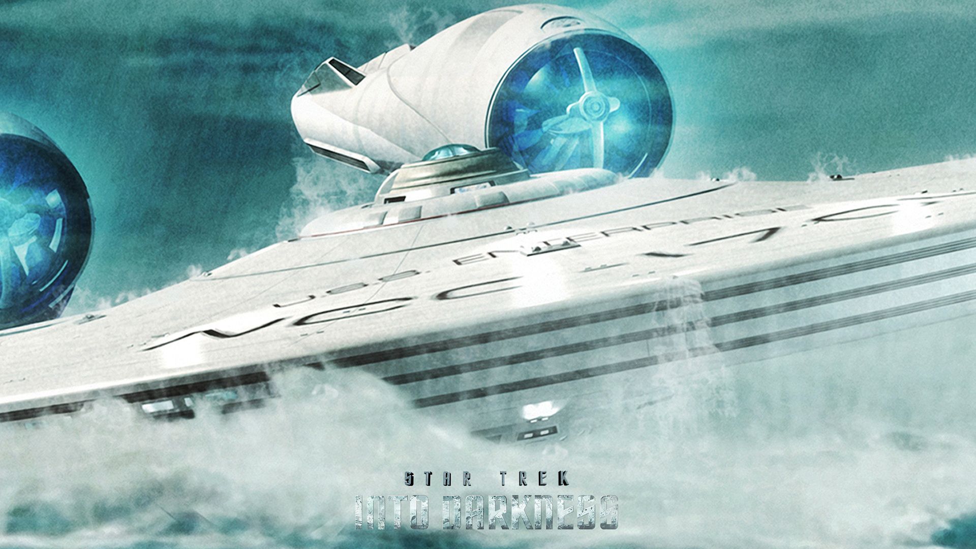 WallpaperDeck: Star Trek Into Darkness Wallpaper and Theme for Windows 7 and Windows 8