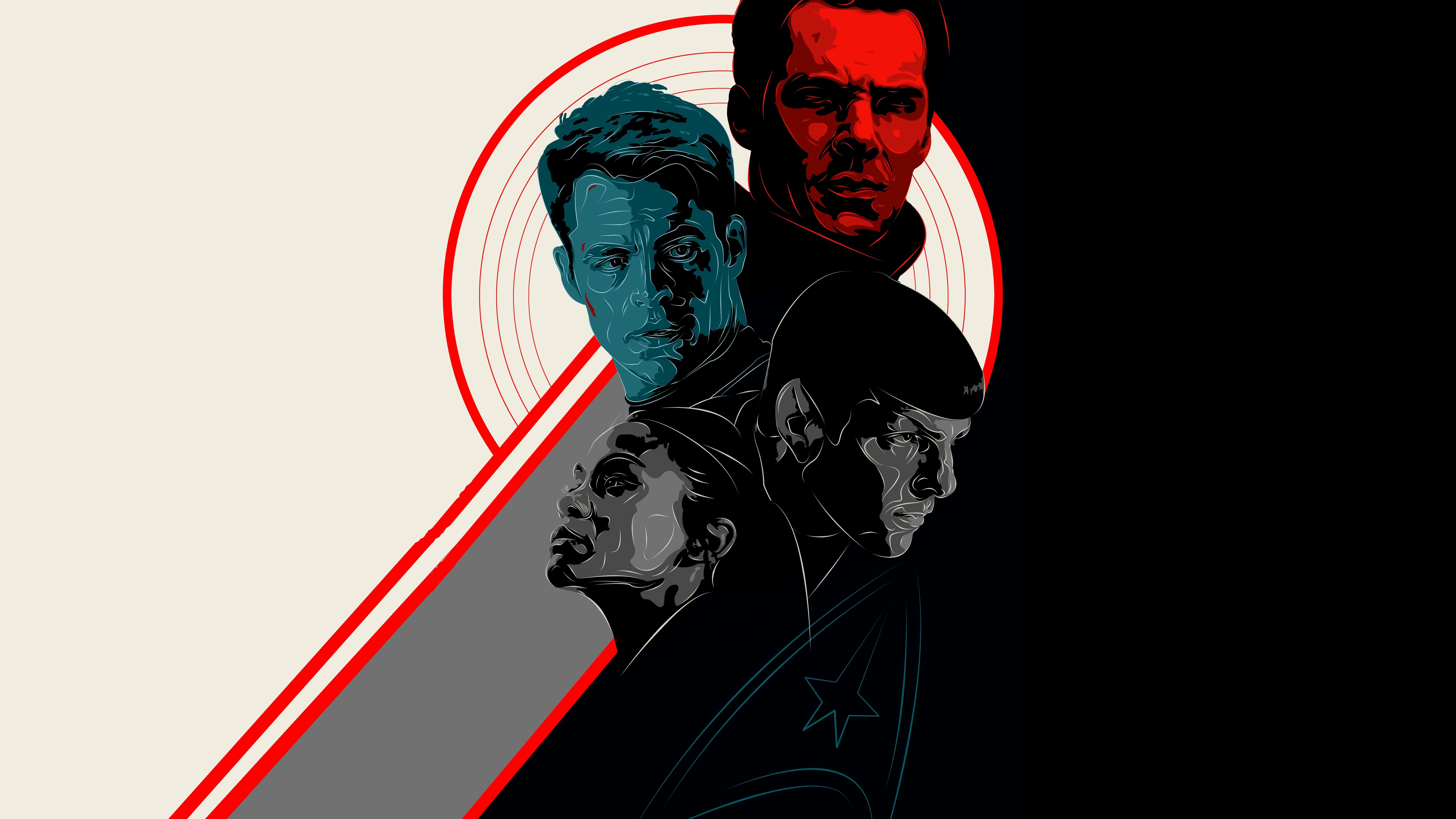 Star Trek into Darkness Wallpaper Free Star Trek into Darkness Background