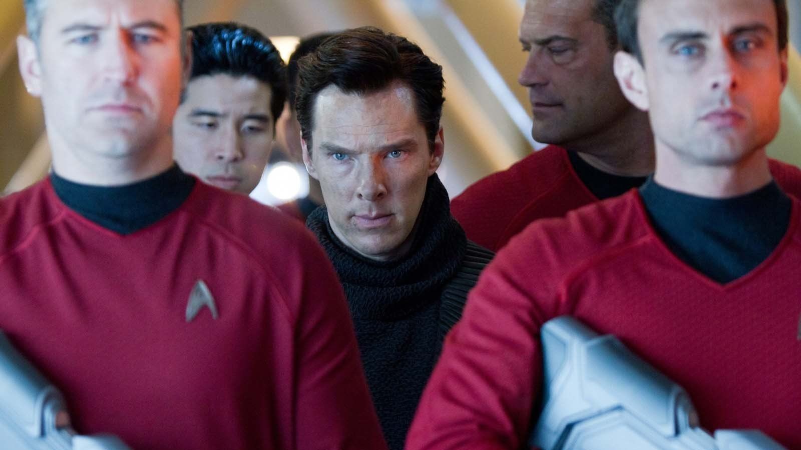 Khan, Benedict Cumberbatch, Star Trek Into Darkness HD Wallpaper / Desktop and Mobile Image & Photo