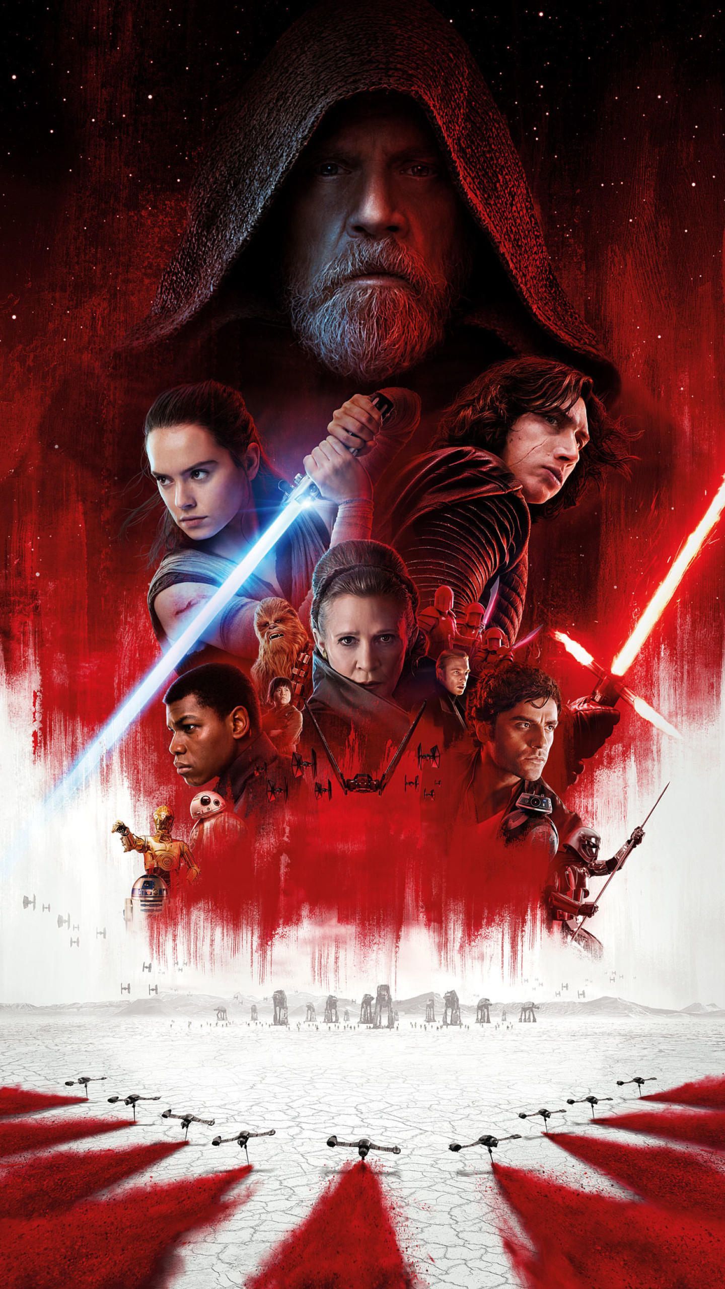 Star Wars The Last Jedi 10K, HD Movies Wallpaper Photo and Picture. Star wars movies posters, Star wars wallpaper, Star wars