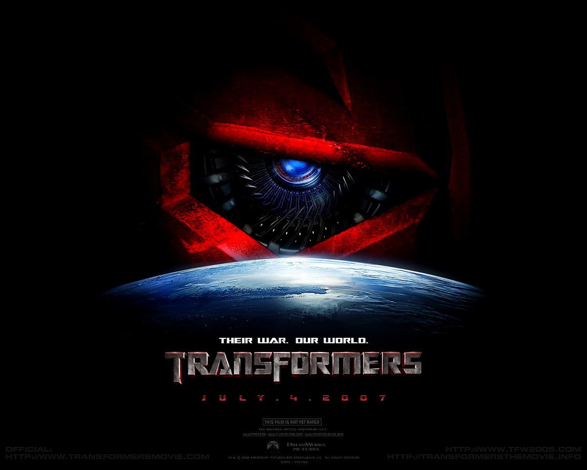 Background image Transformers, Poster, Darkness. FREE Download image