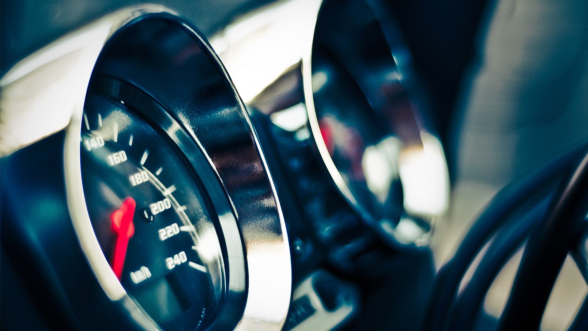 Wallpaper, car, motorcycle, vehicle, photography, blue, speedmeter, light, color, wheel, 1920x1080 px 1920x1080
