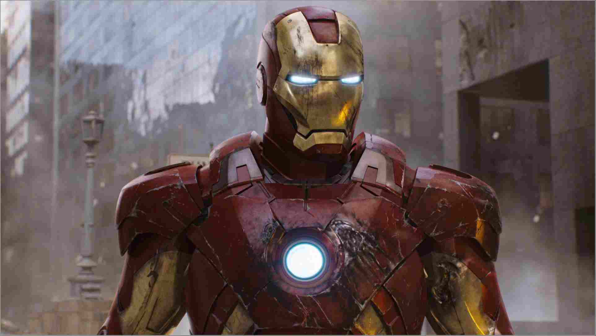 Iron Man Mark 50 Wallpaper Download