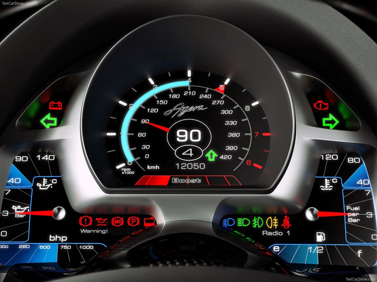 CARS WALLS AND SPECIFICATION, February 2014