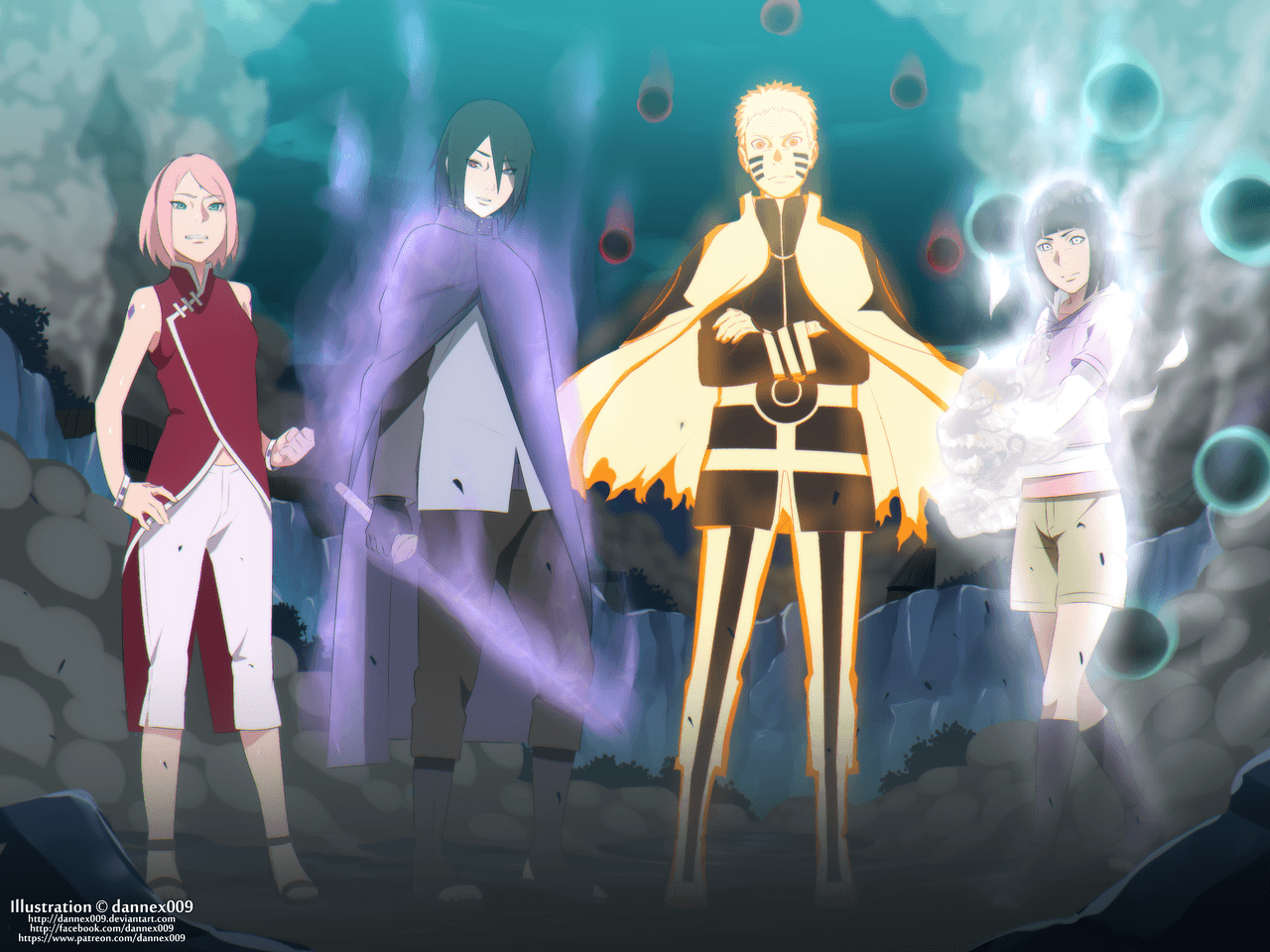 Adult Boruto Wallpapers - Wallpaper Cave