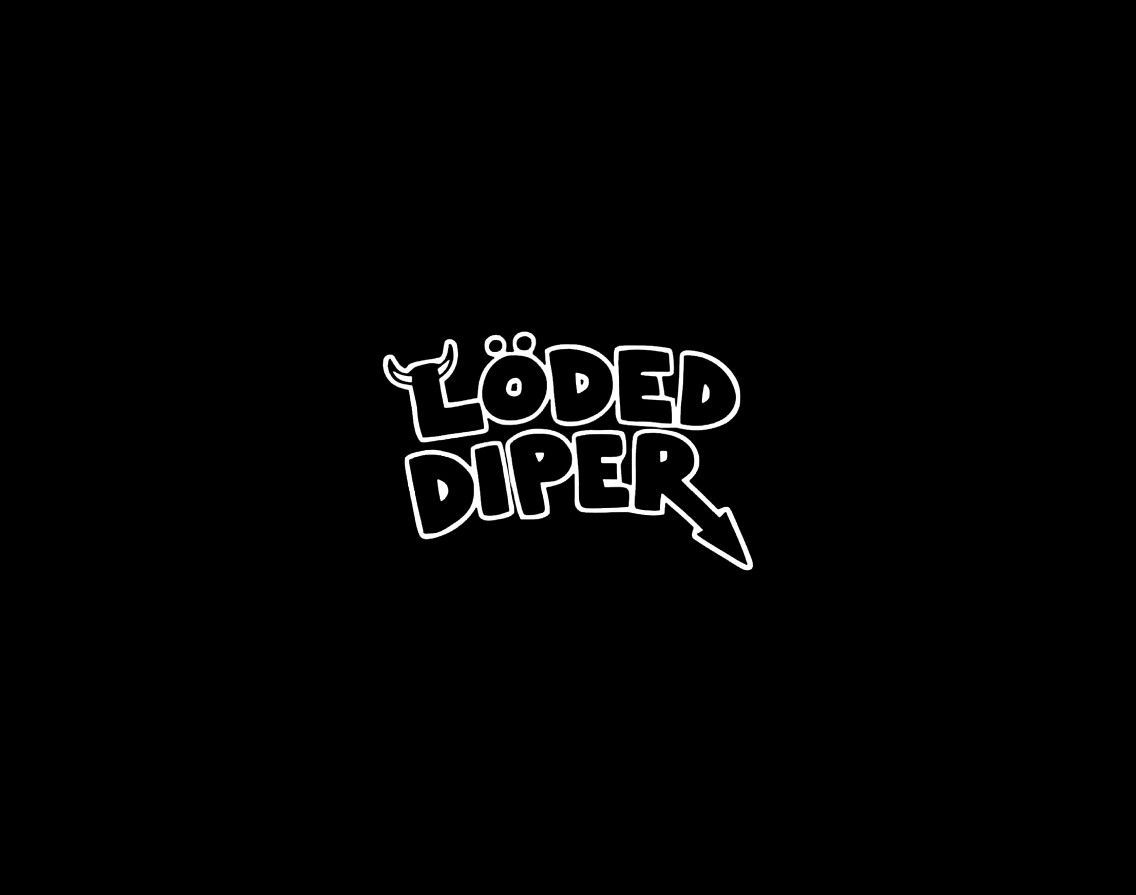 exploded diper clipart