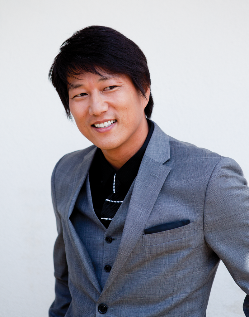 Sung Kang Born